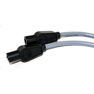 Taylor Taylor, 8mm Pro Wire spark plug wire set. Gray