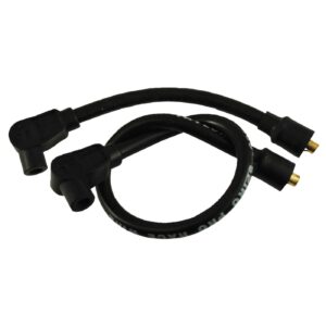 Taylor Taylor, 409 Pro-Race spark plug wire set. Black