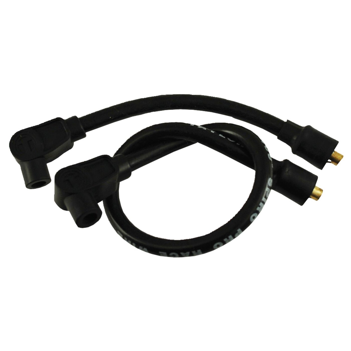 Taylor Taylor, 409 Pro-Race spark plug wire set. Black