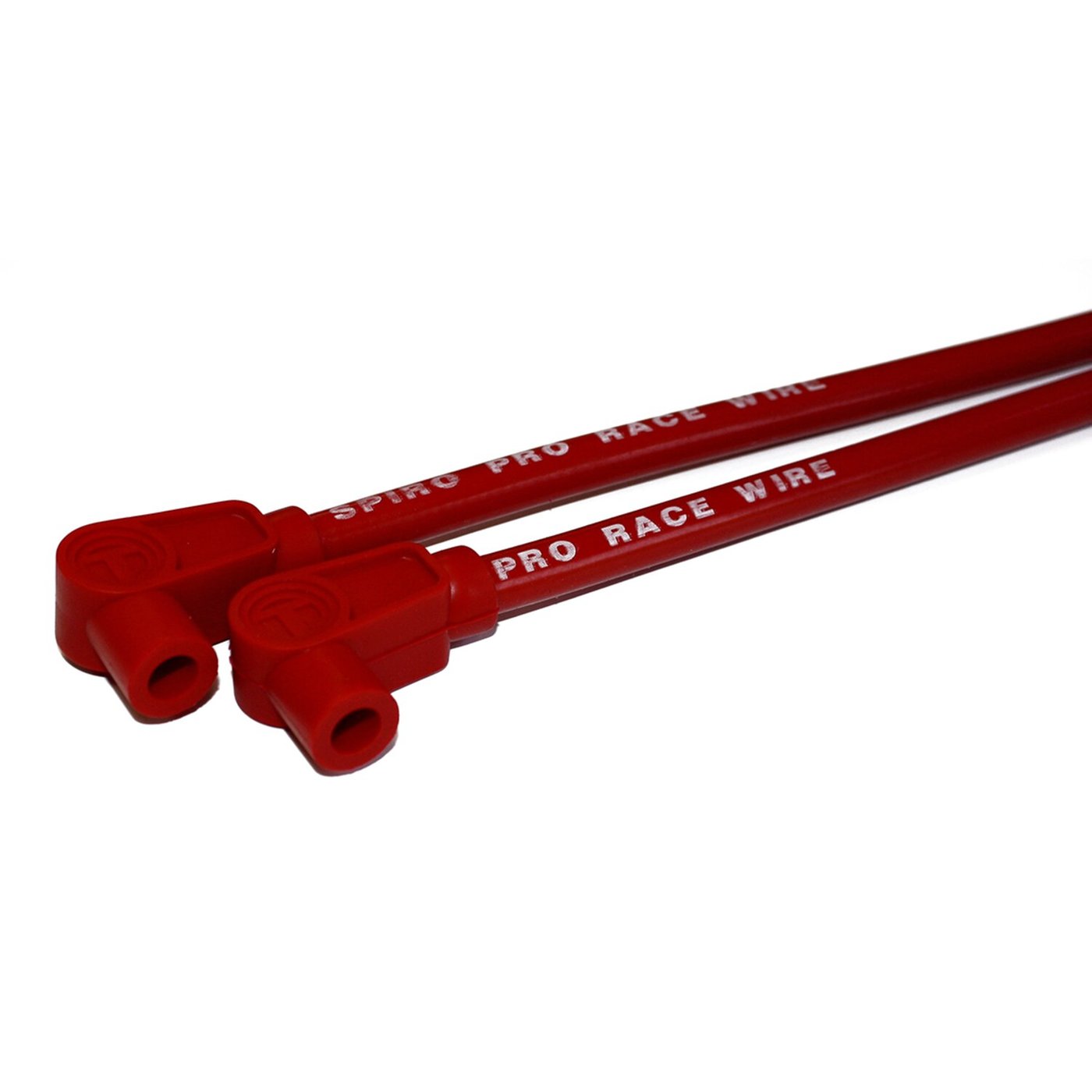 Taylor Taylor, 409 Pro-Race spark plug wire set. Red