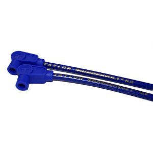 Taylor Taylor, 8.2mm ThunderVolt spark plug wire set.