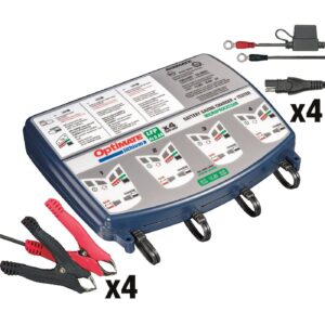 Optimate Tecmate OptiMATE, Lithium 4s 0.8A 4-bank