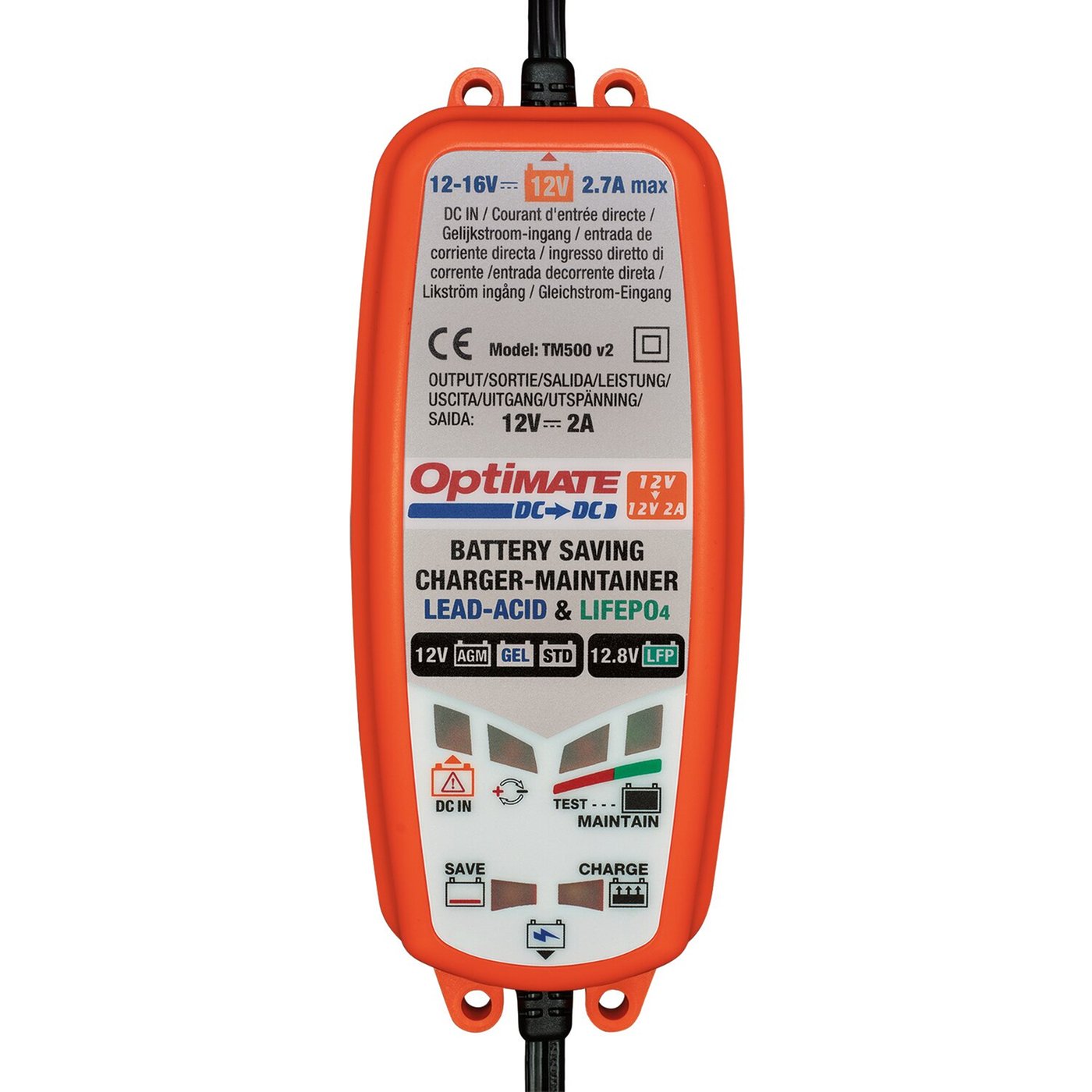Optimate Tecmate OptiMATE, DC to DC battery charger - Image 2