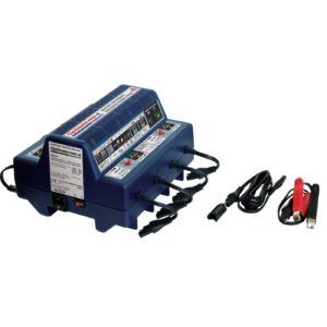 Optimate Tecmate OptiMATE, Pro 4 battery charger. 12V