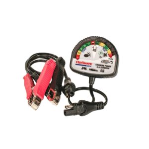 Optimate Tecmate OptiMATE, Test TS120 battery tester