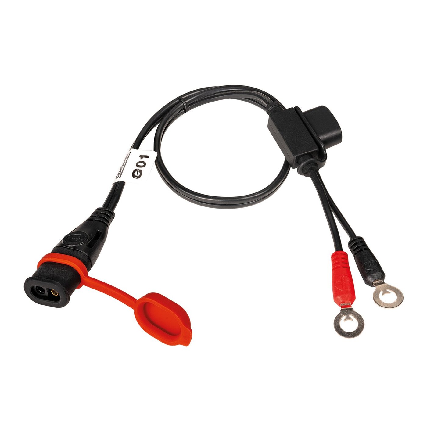 Optimate Tecmate, OptiMATE battery charge cable O-01 - Image 2