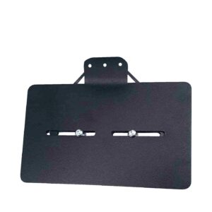 Westland Customs Westland Customs, side mount license plate bracket France