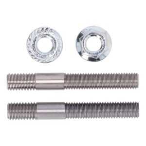 Westland Customs Westland Customs, US to Metric riser stud kit. 1/2-13 to M12