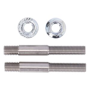 Westland Customs Westland Customs, US to Metric riser stud kit. 1/2-13 to M13