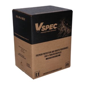 Vspec Vspec, 20W50 (Mineral) motor oil. 20 liter box