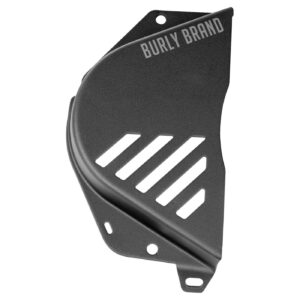 Burly Burly, Slash cut front sprocket cover