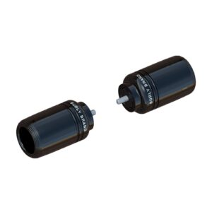 Burly Burly, Crash Slider set. Front & rear.