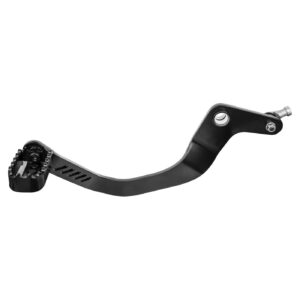 Burly Burly, MX style shift lever. Black
