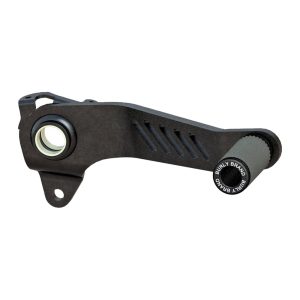 Burly Burly, Slash cut brake lever. Black