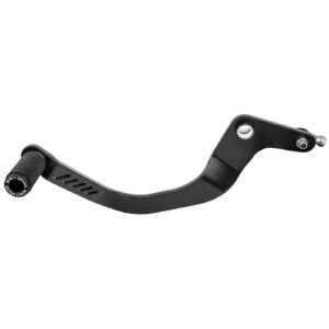 Burly Burly, Slash cut shift lever. Black