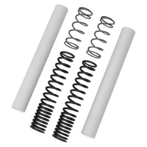 Burly Burly, fork spring lowering kit. 1" to 2" lower