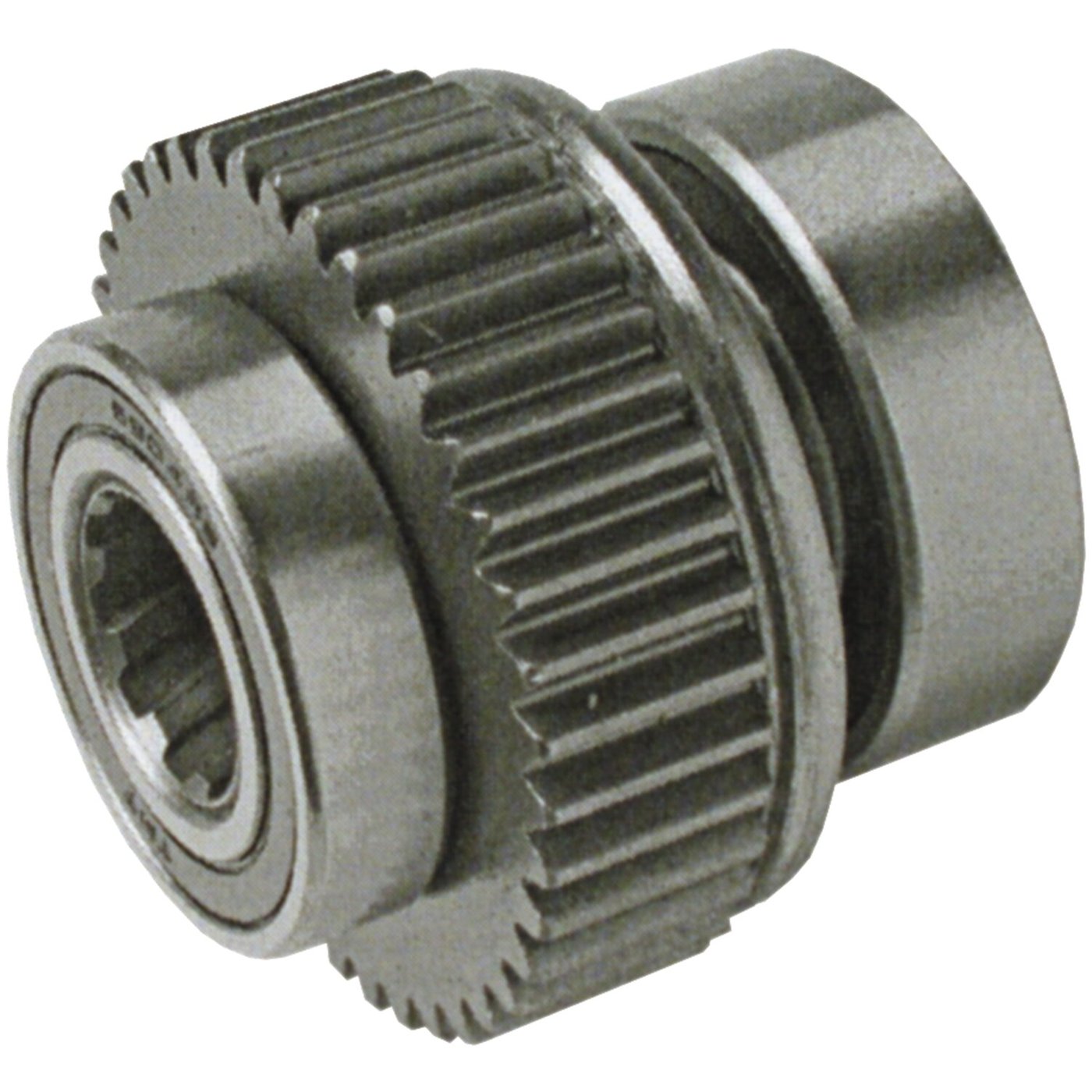 Standard Standard Co., starter clutch assembly