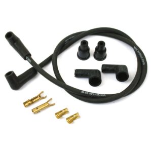Standard Blue Streak, XXX univ. 8mm spark plug wire set