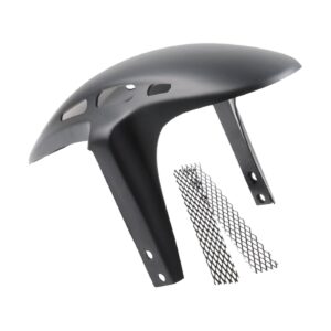 Cult-Werk Cult-Werk, front fender 'Custom V2' . Matte black