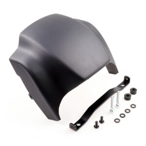 Cult-Werk Cult-Werk, headlamp mask kit "NRS style". Matte black