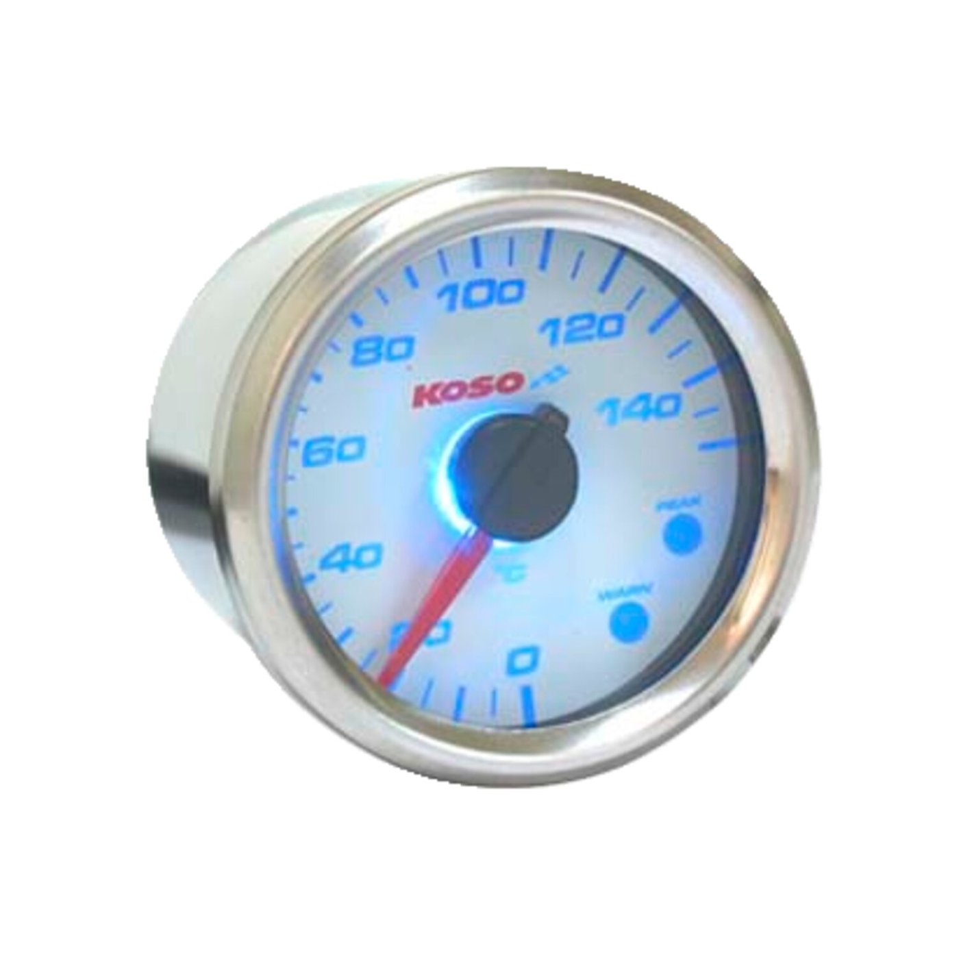 Koso KOSO, D48 GP style engine thermometer. 0-150 degrees C