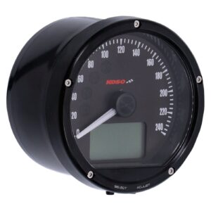 Koso KOSO, D75 85mm electronic speedometer