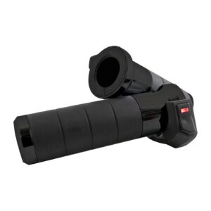 Koso KOSO, Titan-X heated grip set. Black