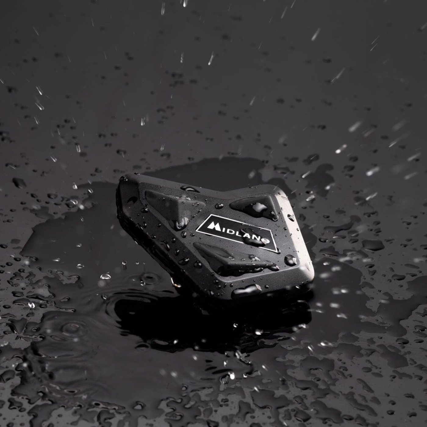 Midland Midland BT Mini Intercom bluetooth dual / twin pack - Image 2