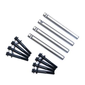 Feuling Feuling, Gorilla Twin Cam rocker shaft & bolt kit - Late TC