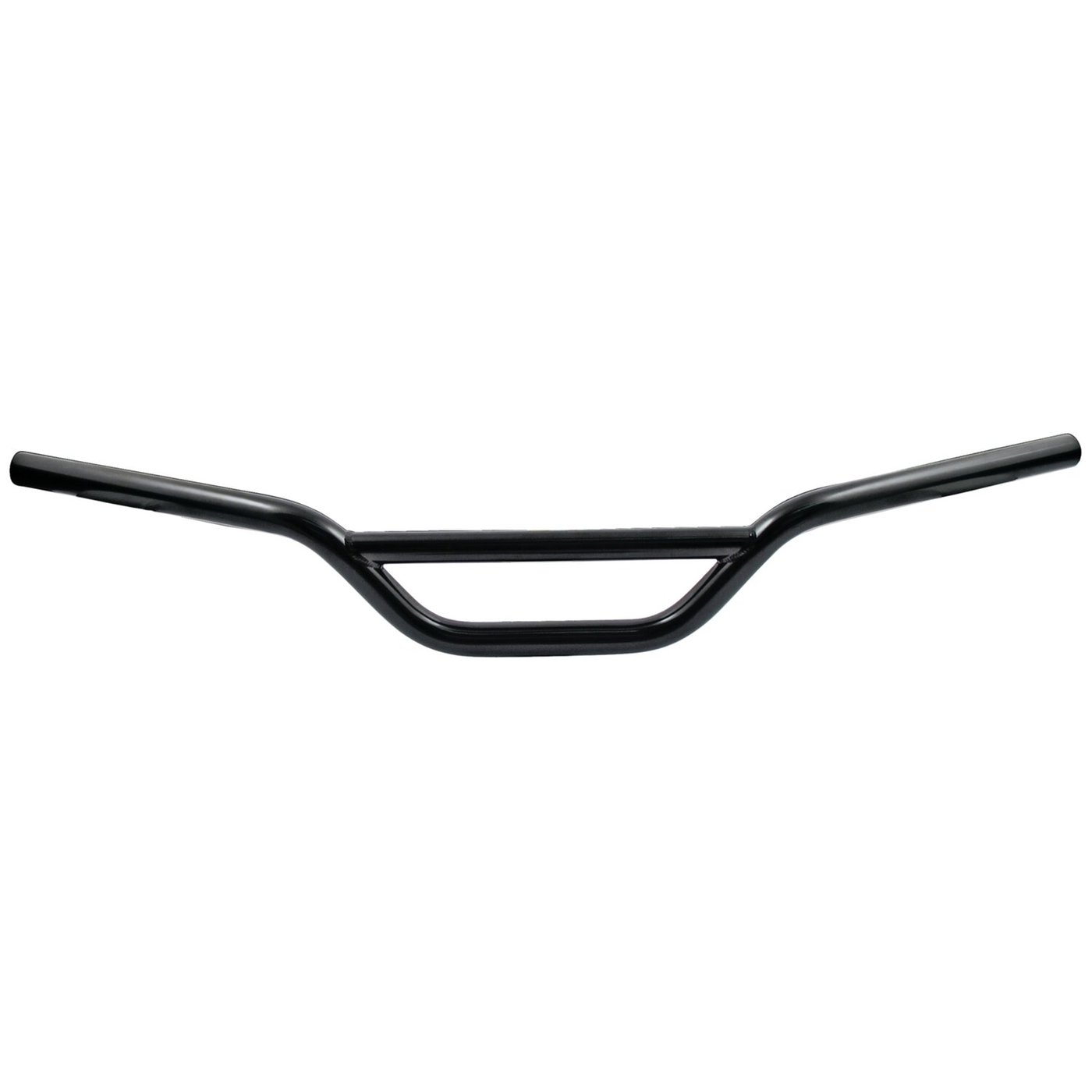 Biltwell Biltwell 1" Moto bar black - Image 2