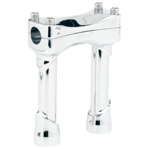 Biltwell Biltwell Murdock risers 6" chrome