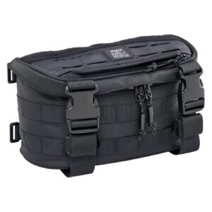 Biltwell Biltwell, Exfil-7 2.0 bag. Black