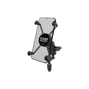 RAM Mounts RAM Mounts, X-Grip Phone mount w/fork stem base. Large phone