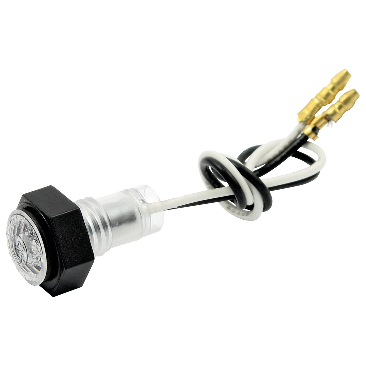MCS Mini LED position light. 12-volt