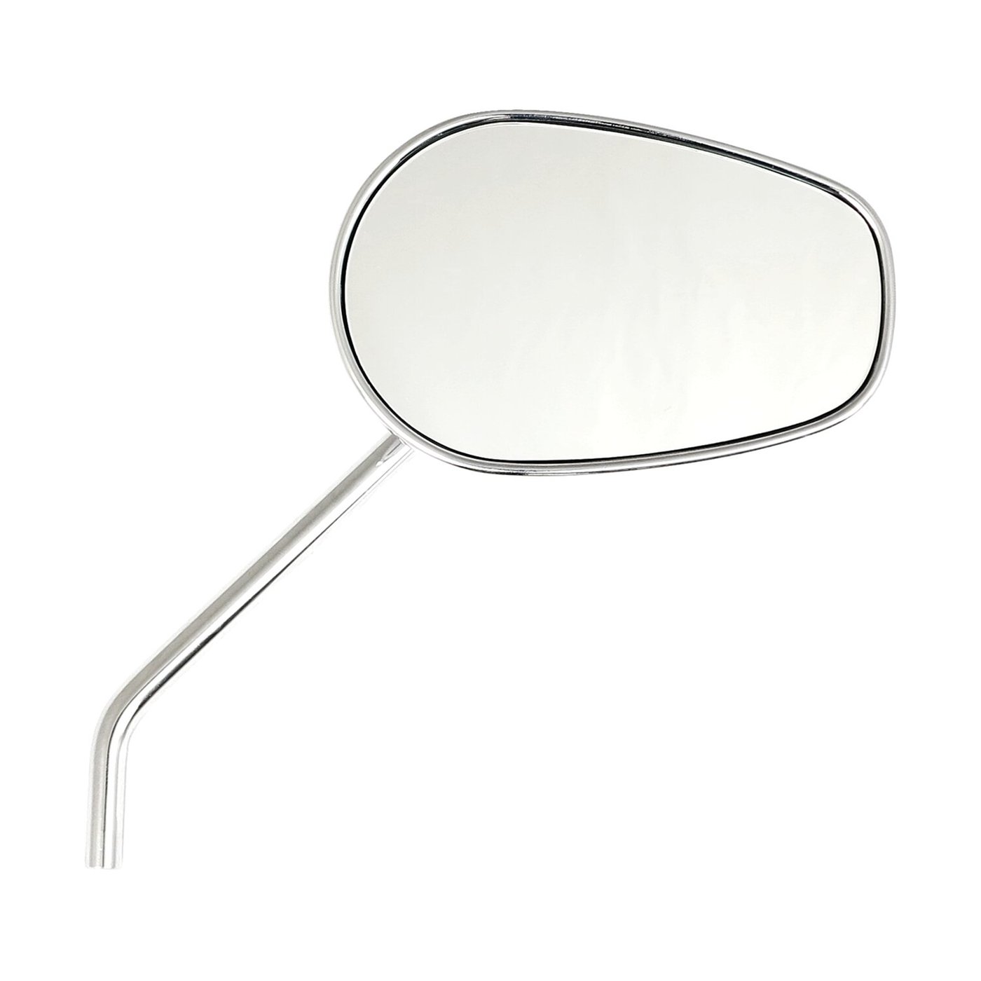 MCS H-D style mirror set. Chrome