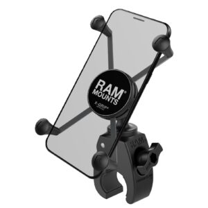RAM Mounts RAM Mounts, Low Profile X-Grip with Tough-Claw™ Base. Large