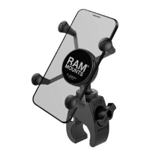 RAM Mounts RAM Mounts, Low Profile X-Grip with Tough-Claw™ Base. Small