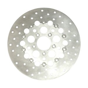 TRW TRW, brake rotor font L/R. OEM custom style floating