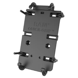 RAM Mounts RAM Mounts, Quick-Grip phone holder without ball. Large