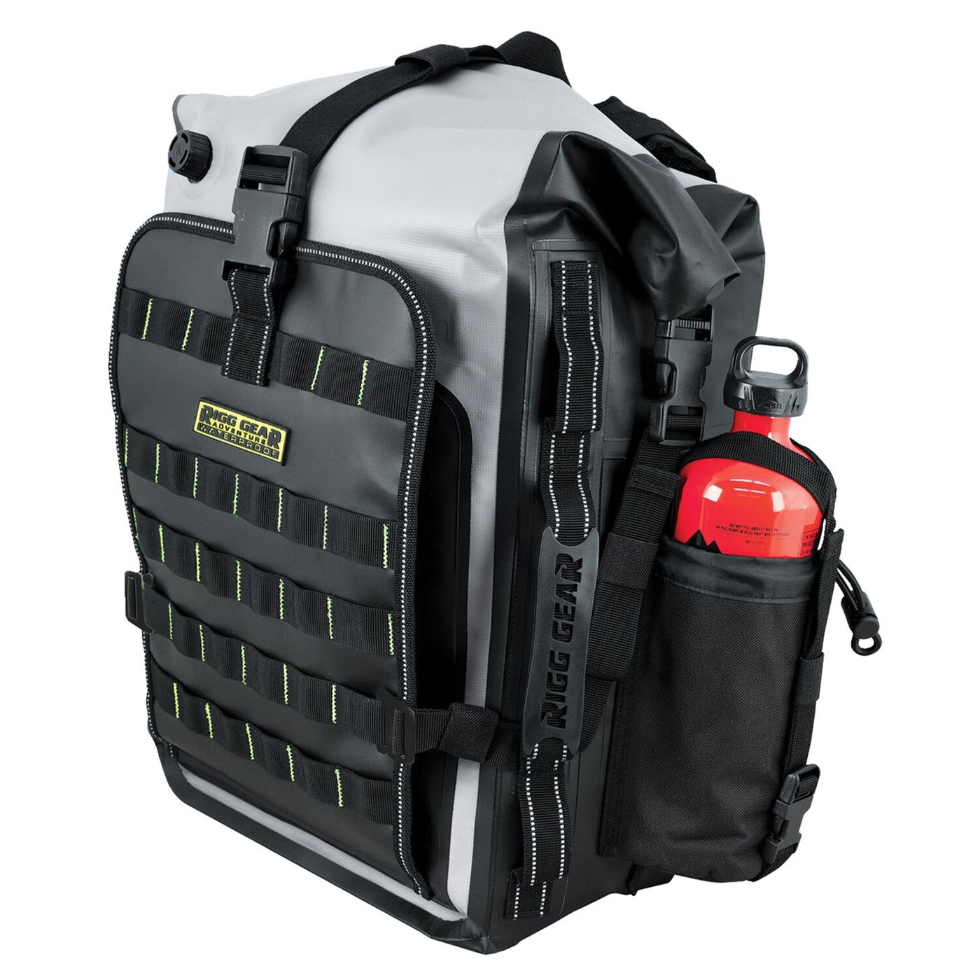 Nelson Rigg Nelson-Rigg, Hurricane waterproof backpack/tail Pack 2.0 - Image 2