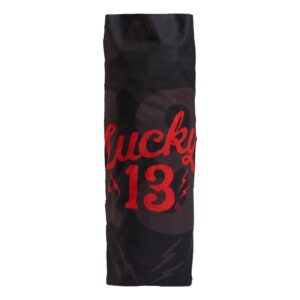 Lucky 13 Lucky 13 Shocker riding tunnel black