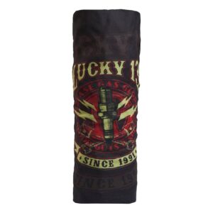 Lucky 13 Lucky 13 Amped Riding tunnel black