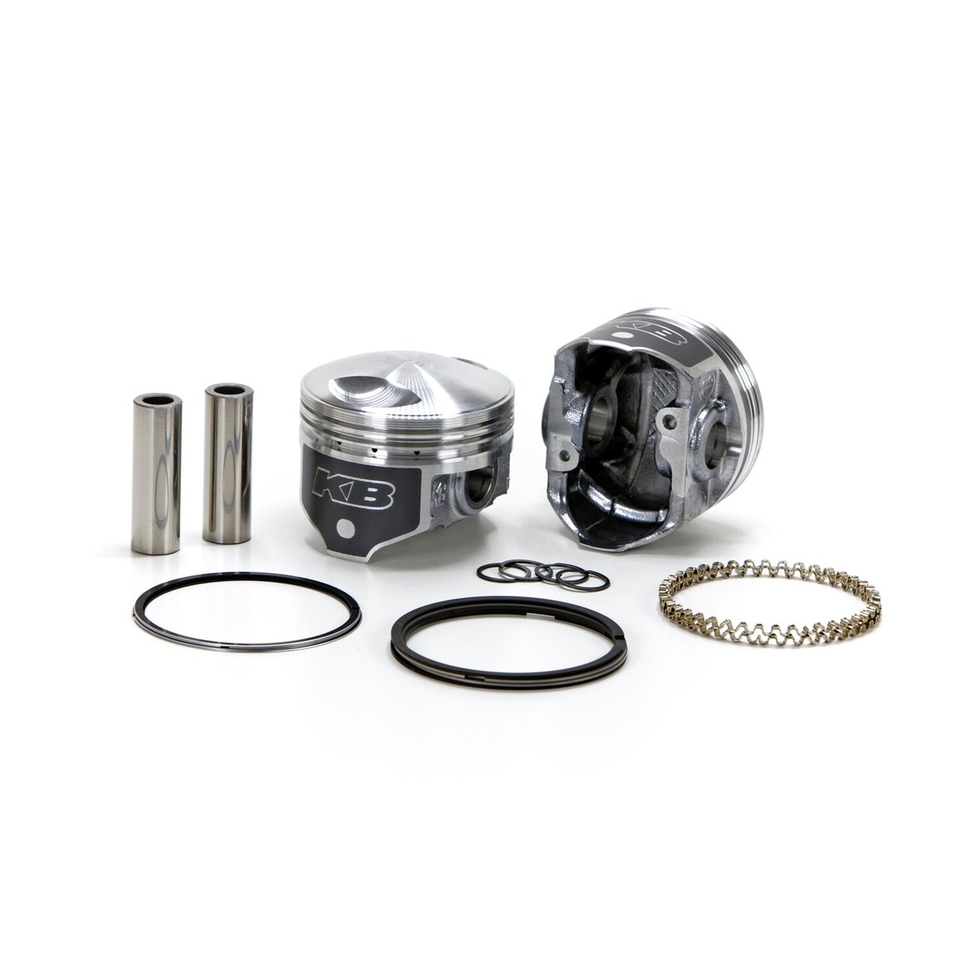 KB Performance Piston KB Performance, 1340cc Shovel piston kit. +.040"