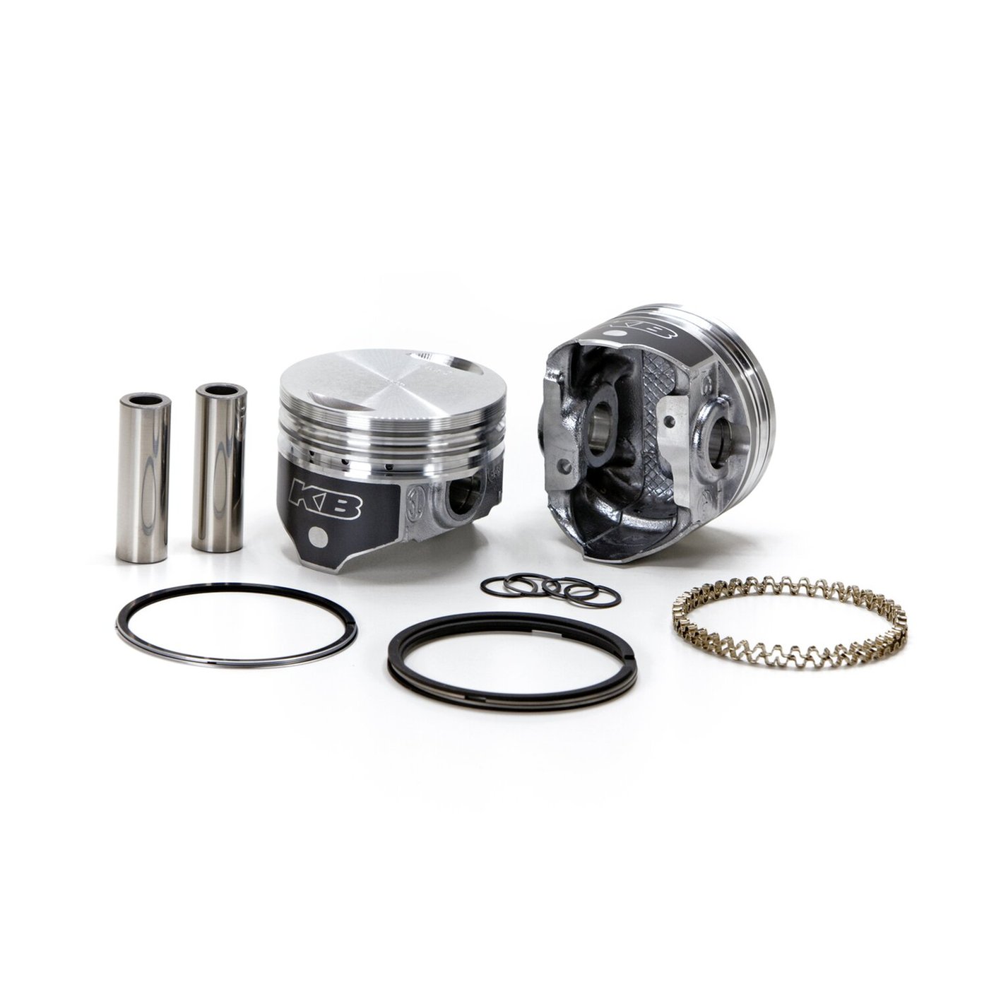 KB Performance Piston KB Performance, 1340cc Evo B.T. piston kit. STD