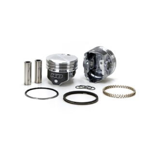 KB Performance Piston KB Performance, 1340cc Evo B.T. pop-up piston kit. STD