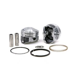 KB Performance Piston KB Performance, 3-5/8" big bore piston kit. +.020"