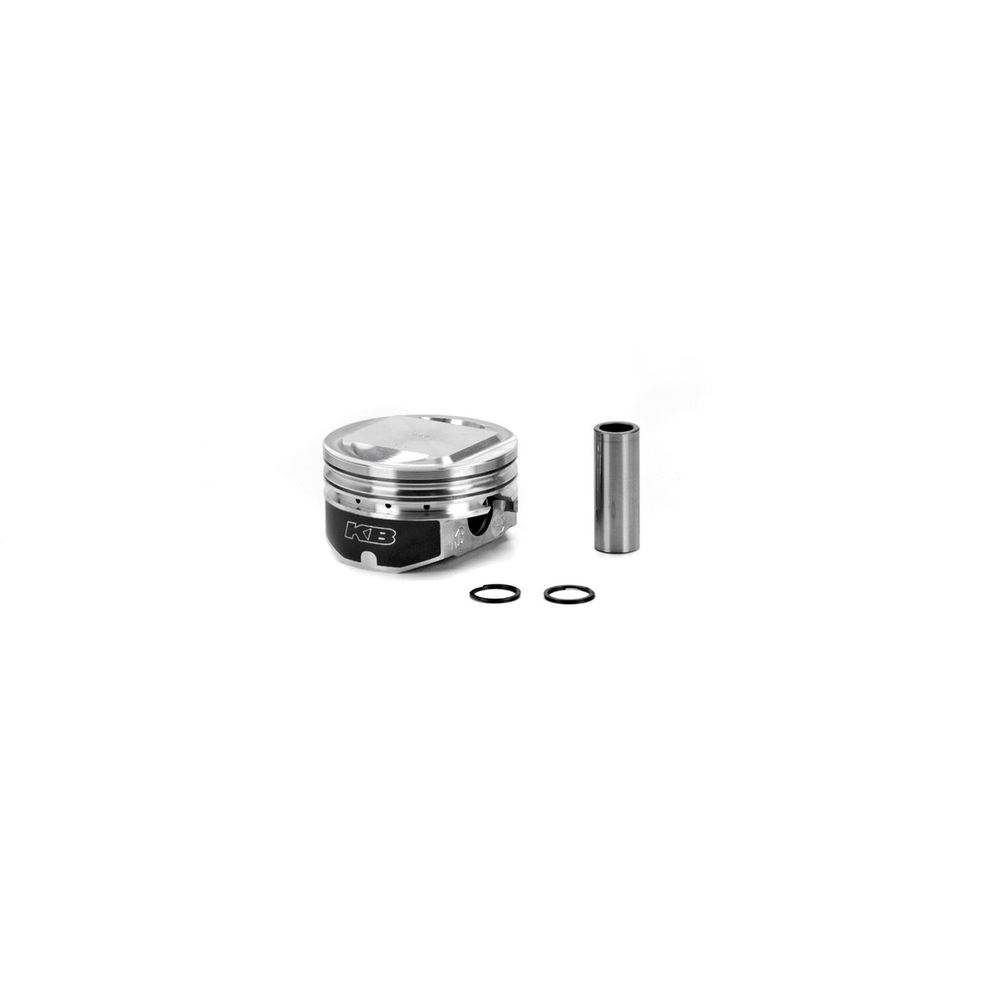 KB Performance Piston KB Performance, 88" to 95" big bore piston set. +.005" - Image 2