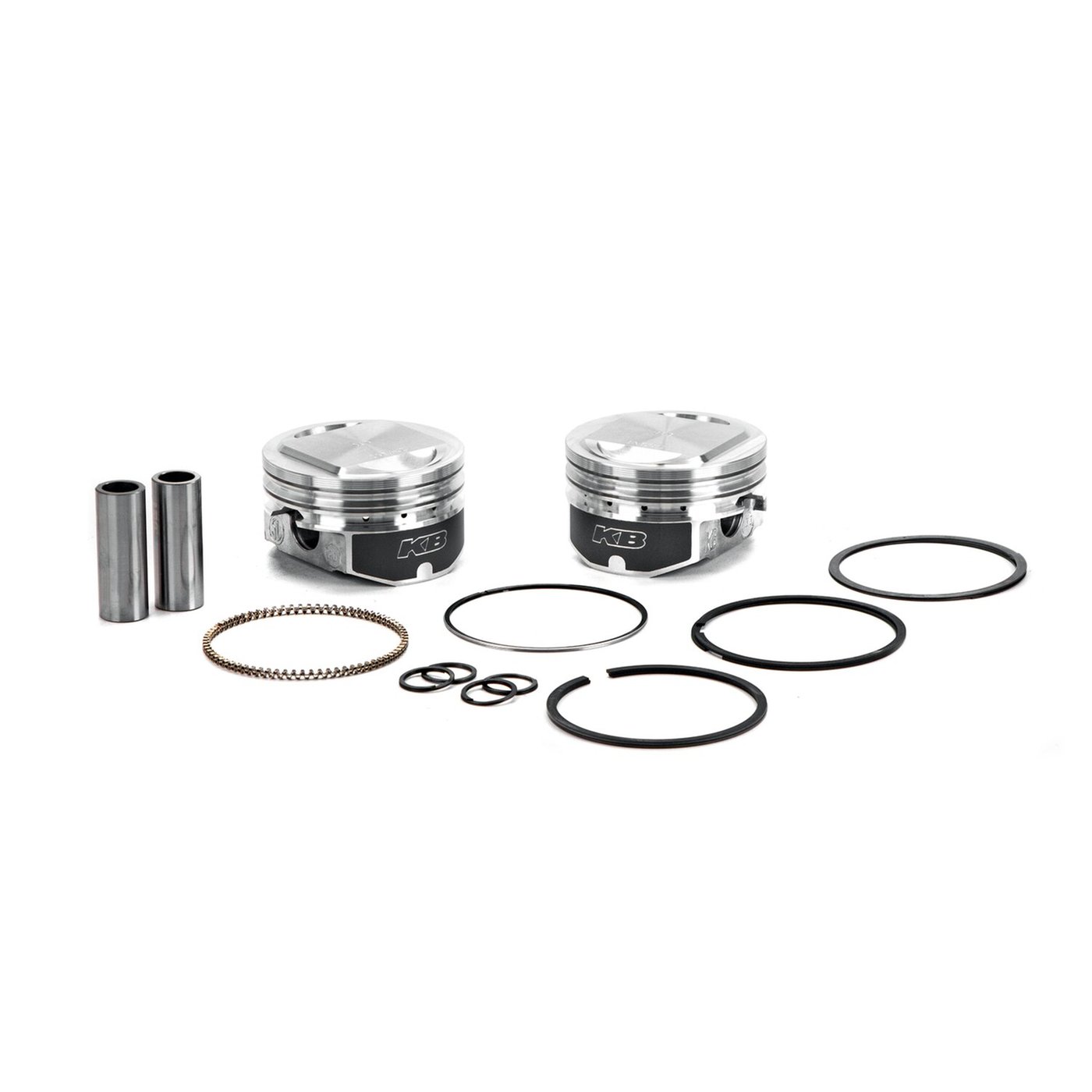 KB Performance Piston KB Performance, 88" to 95" big bore piston set. +.040"