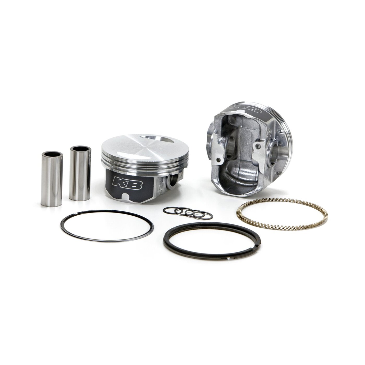 KB Performance Piston KB Performance, 96" to 103" big bore piston set. +.040"