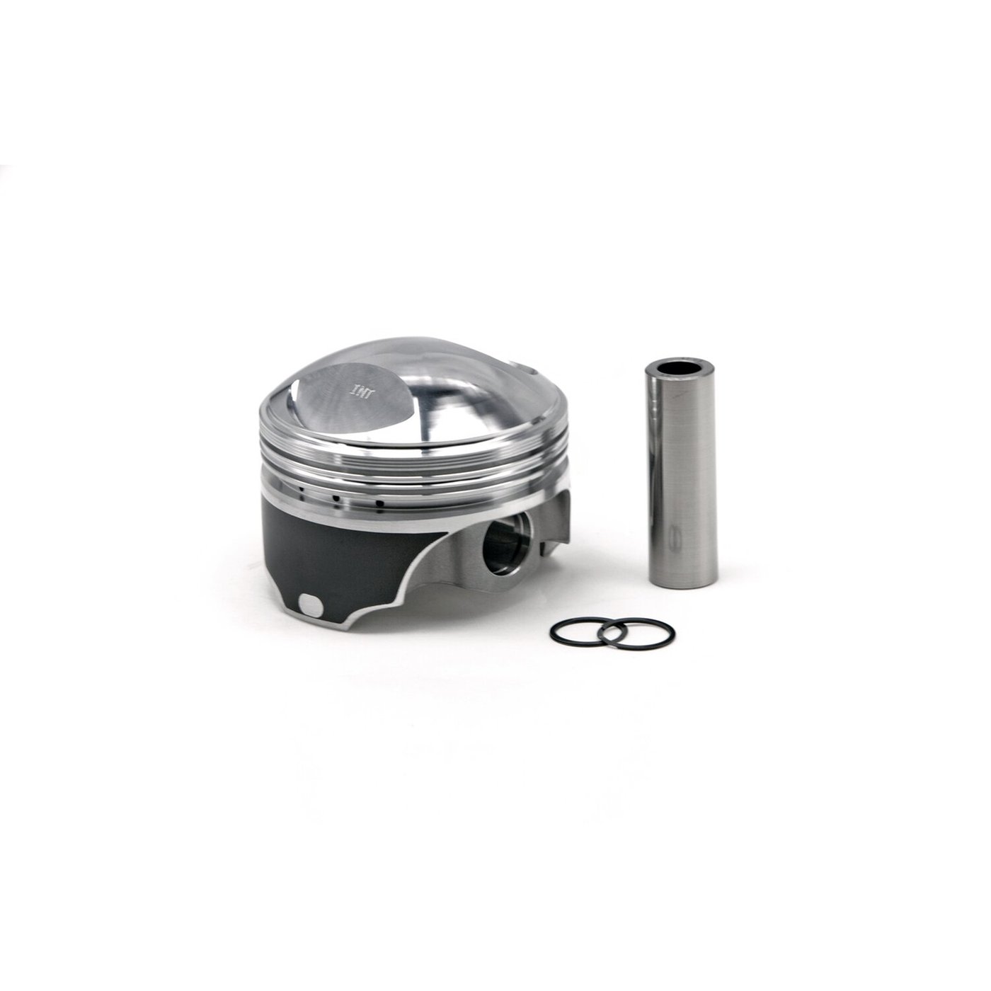 KB Performance Piston KB Performance, 1340 Shovel forged piston kit. +.040" - Image 2